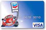 Earn rewards with the new Chevron Visa